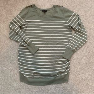 Maternity sweater, size L
